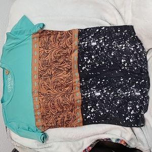 Crazy train tee